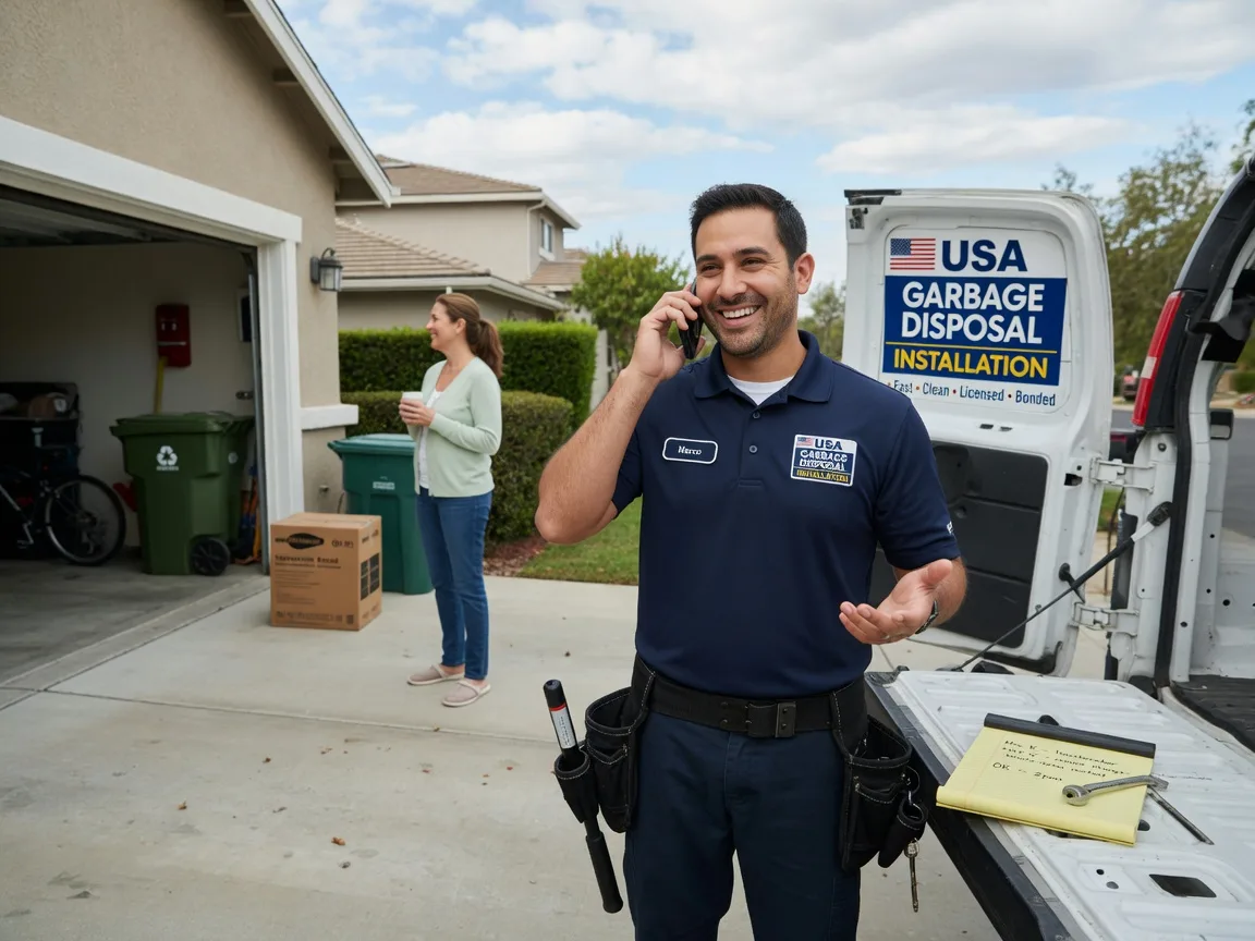 Garbage Disposal Replacement San Lorenzo, CA FAQs